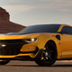 Illustration for article titled Michael Bay Shows Off Bumblebees Latest Wheels